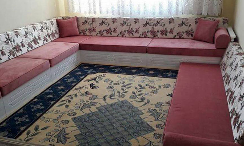 Konya Şark Odası Sedir İmalatı